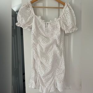 Spencer and Ella dress